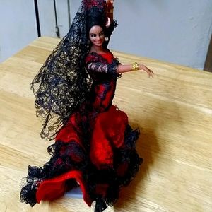 Spain doll